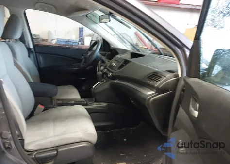 2015 Honda Cr-V Lx из США, поврежденный, VIN 5J6RM4H37FL104911